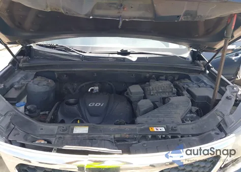 2013 Kia Sorento Lx z USA, uszkodzony, nr VIN 5XYKT3A65DG384457